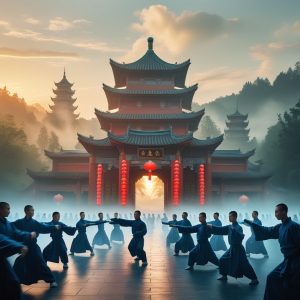 Shaolin Monastery: A Digital Kung Fu Experience