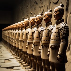 The Terracotta Army: Unveiling the First Emperor’s Legacy