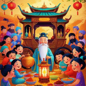 Silk Road Virtual Caravan: Trade & Culture in Ancient China